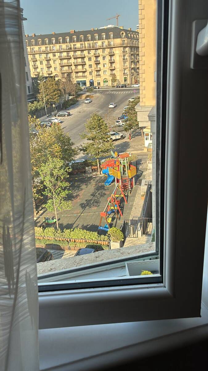 Satılır 2 otaqlı yeni tikili 90 m² — Mənzil, Bakı (10)