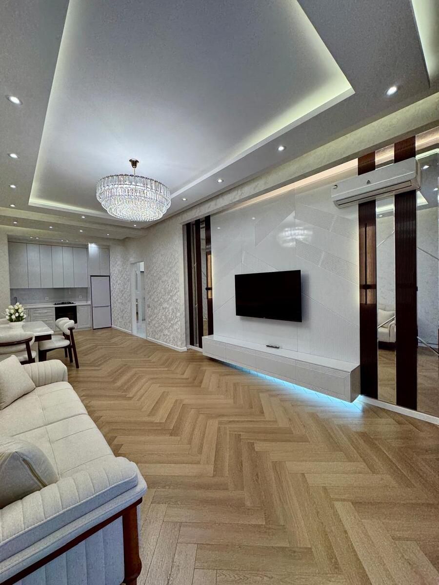 Satılır 3 otaqlı yeni tikili 107 m² — Mənzil, Bakı (3)