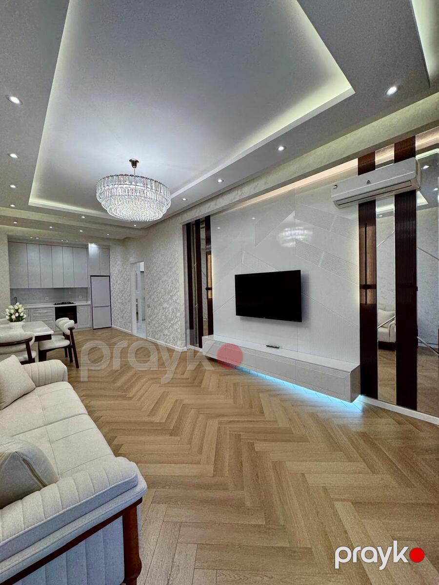Satılır 3 otaqlı yeni tikili 107 m² — Mənzil, Bakı (12)