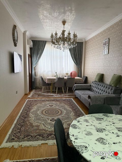 Satılır 3 otaqlı yeni tikili 75.7 m²