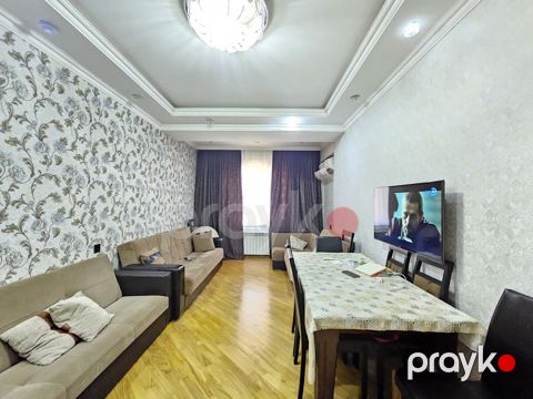 Satılır 1 otaqlı yeni tikili 63 m²