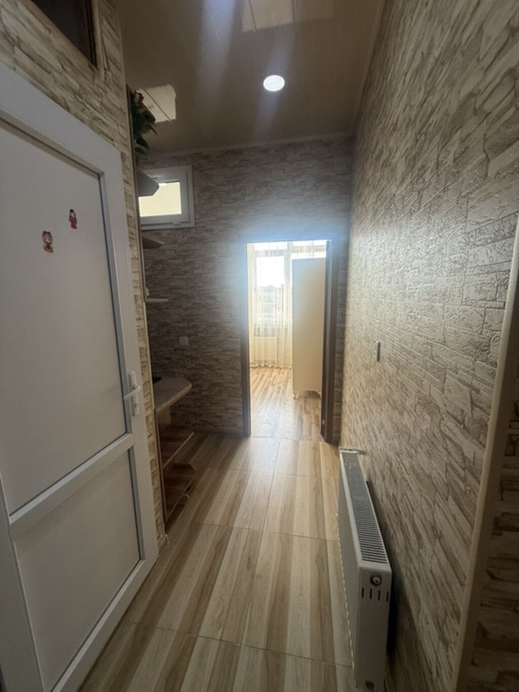 Masazir qurtulus 93 6/2 de 44 kvadirat senet kupcadi mekteb baxca park — Daşınmaz əmlak, Masazır (7)