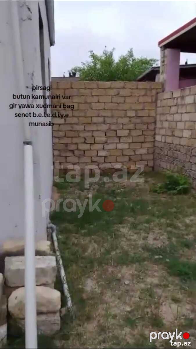 Həyət evi, Topçubaşov küç. — Daşınmaz əmlak, Bakı (12)