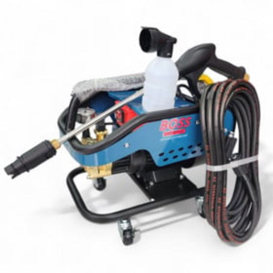 Avtoyuma aparatı "Boss 3300W" — Mallar, Bakı