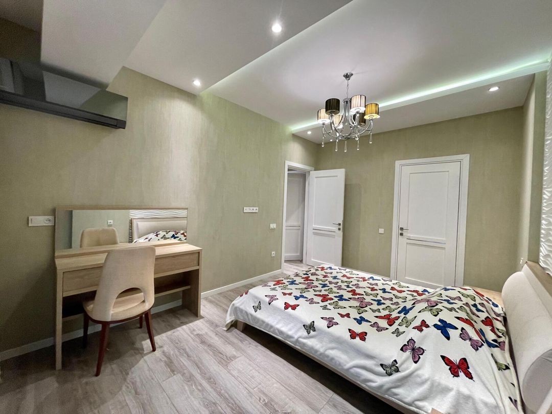 İcarəyə verilir 3 otaqlı yeni tikili 105 m² — Mənzil, Bakı (7)
