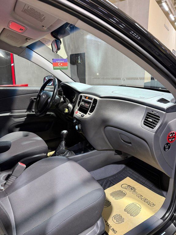 Kia Rio, 1.4 L, 2008 il, 281 444 km — Avtomobillər, Sumqayıt (12)