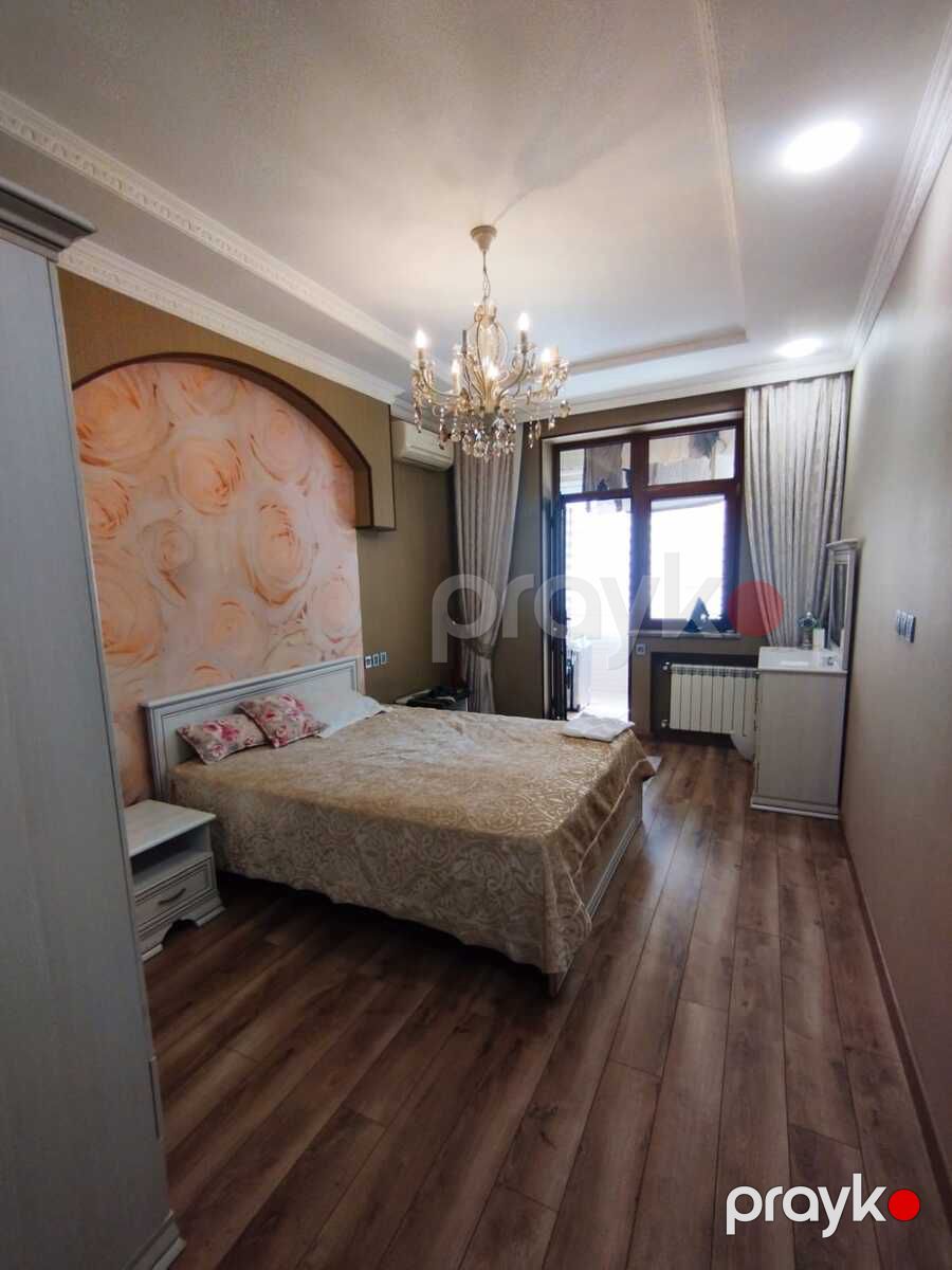 İcarəyə verilir 2 otaqlı yeni tikili 90 m² — Mənzil, Bakı (8)