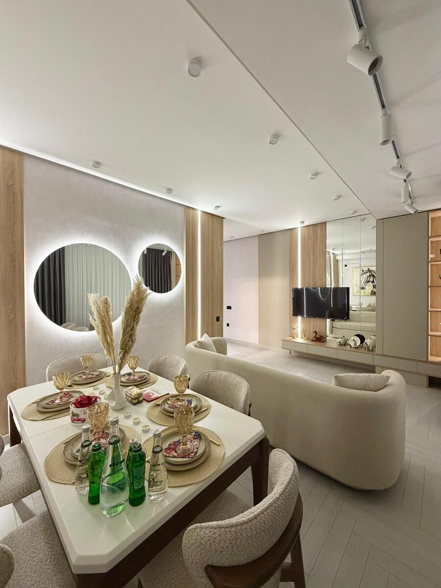Satılır 2 otaqlı yeni tikili 80 m² — Mənzil, Bakı (2)