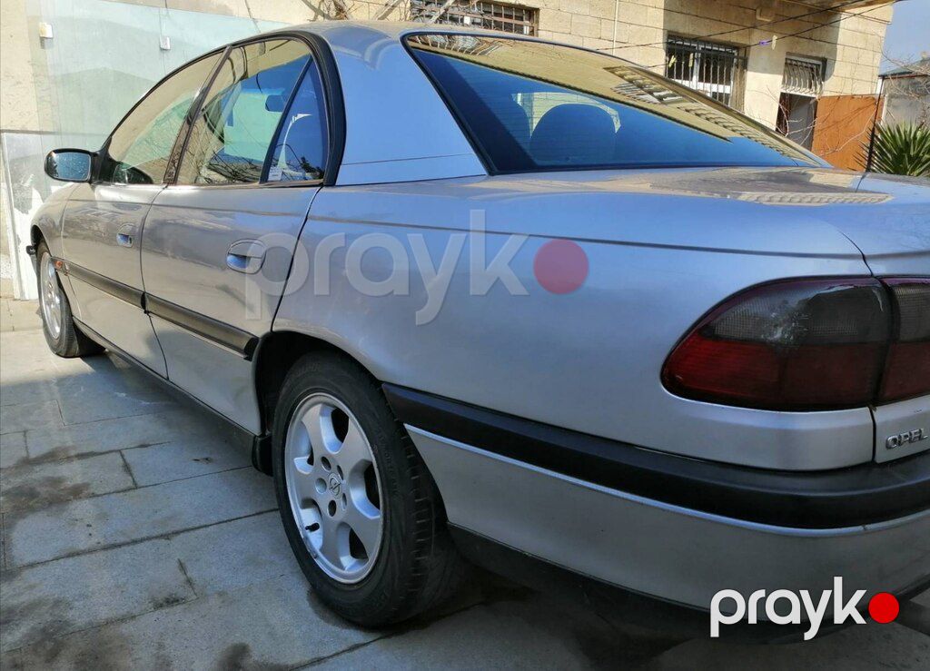 Opel Omega, 2.0 L, 1999 il, 332 000 km — Avtomobillər, Bakı (4)