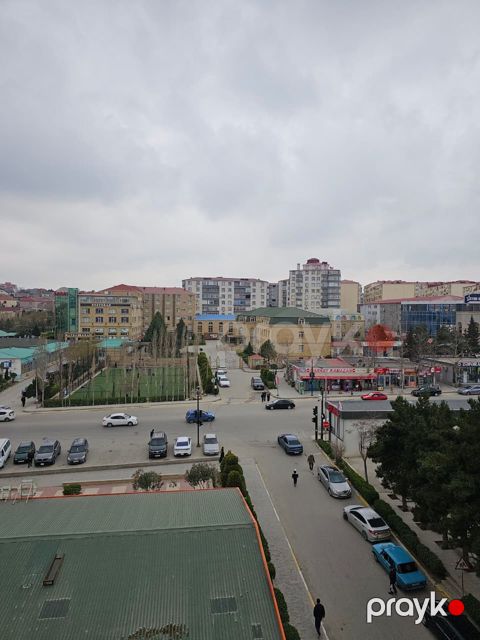 Satılır 3 otaqlı yeni tikili 100 m²