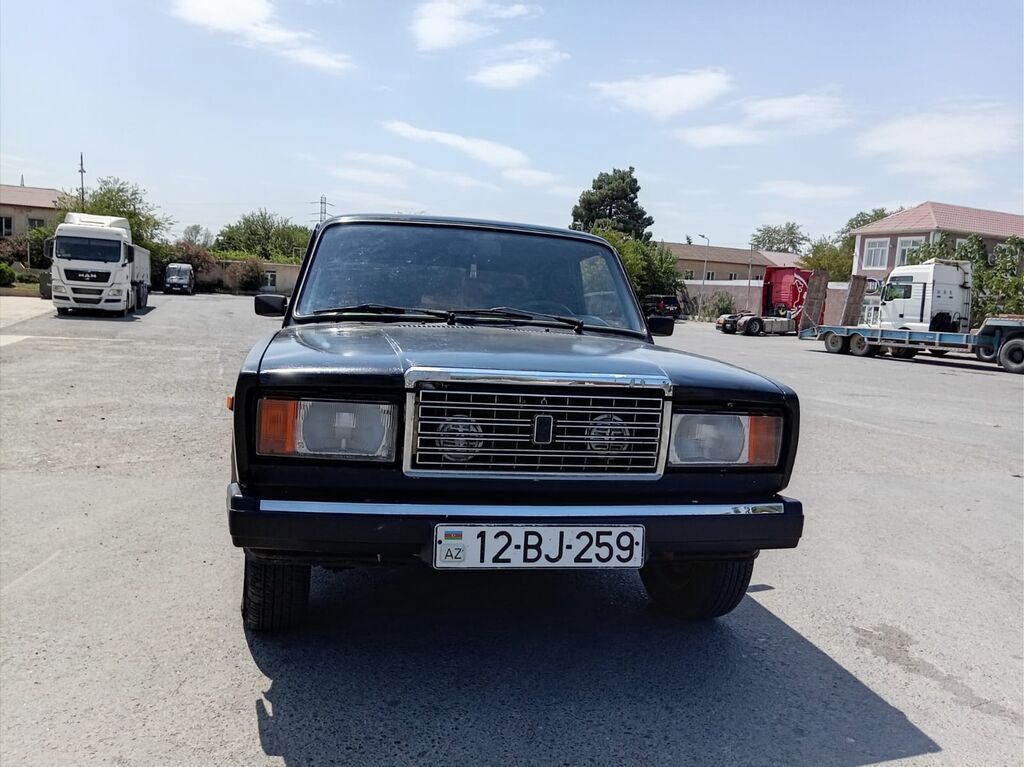 VAZ (LADA) 2107: 1.5 l | 2010 il Sedan — Avtomobillər, Salyan (3)