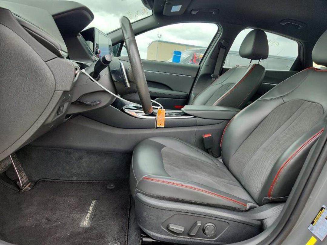 Hyundai Sonata, 2020 il — Avtomobillər, Bakı (9)