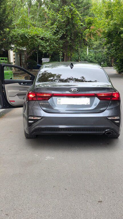 Kia Forte, 2.0 L, 2020 il, 116 677 km — Avtomobillər, Mingəçevir (6)
