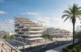 Satılır 4 otaqlı yeni tikili 140 m² — "Megapolis Estate" İlqar Məmmədov