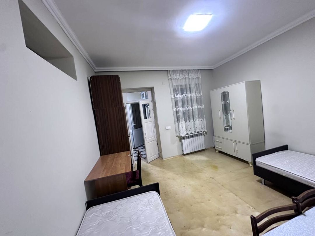 1-otaqlı mənzil kirayə verilir, İnşaatçılar m., 40 m² — Daşınmaz əmlak, Bakı