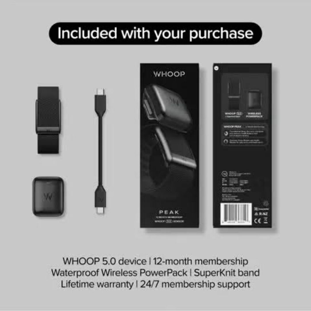 Smart qolbaq Whoop Peak — Elektronika, Bakı