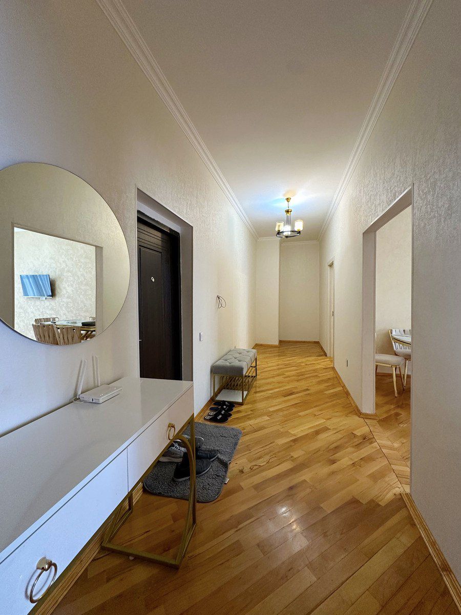 Satılır 2 otaqlı yeni tikili 83 m² — Mənzil, Bakı (6)