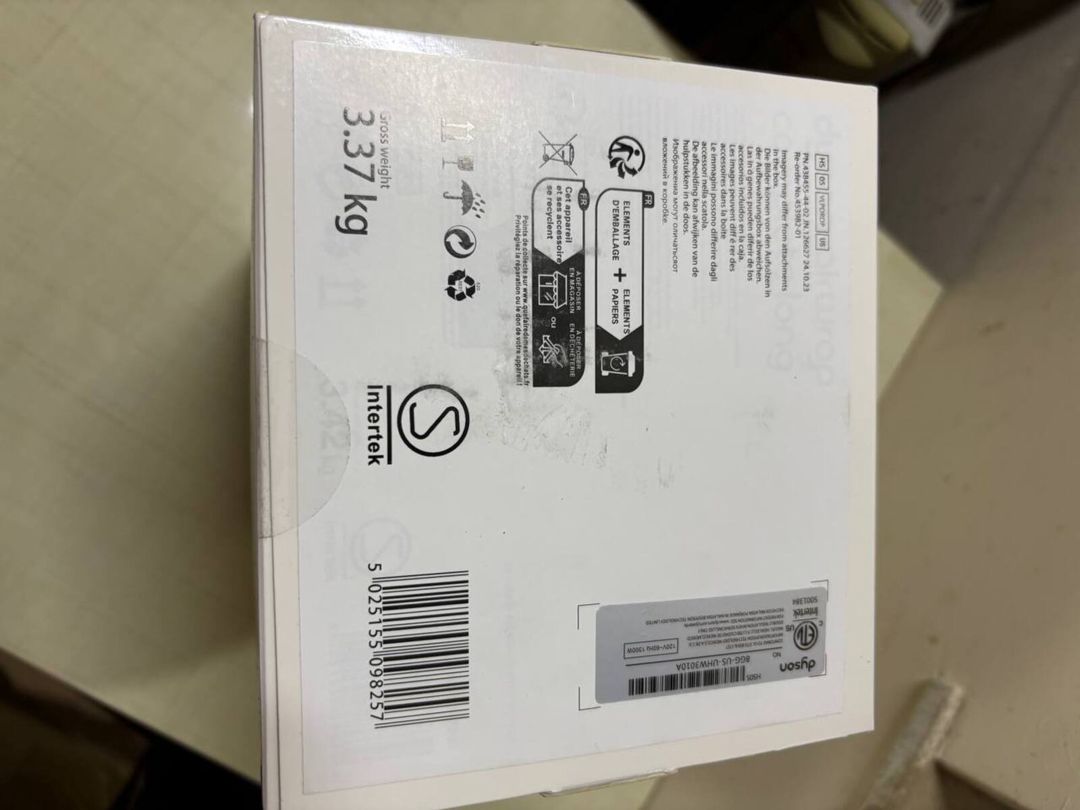 Dyson Airwrap Multistlyer — Şəxsi əşyalar, Bakı (4)