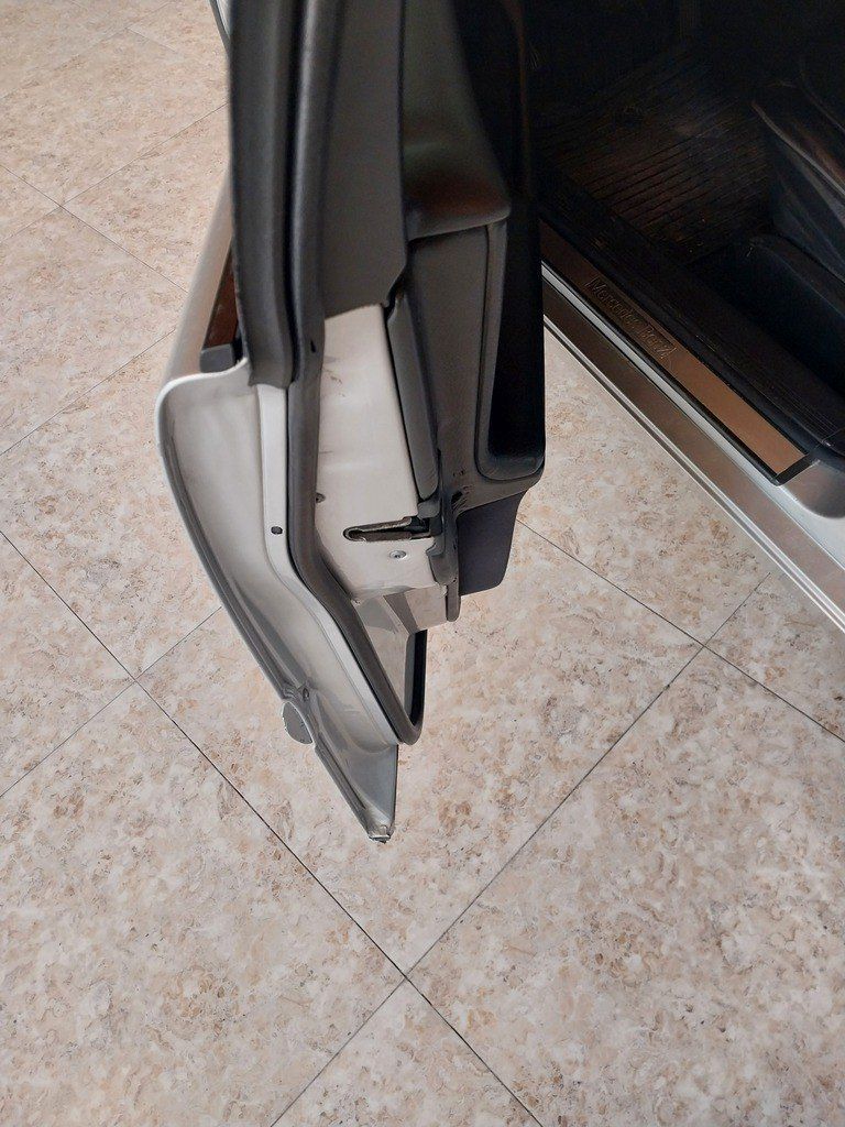 Mercedes E 280, 2.8 L, 2000 il, 321 293 km — Avtomobillər, Gəncə (4)