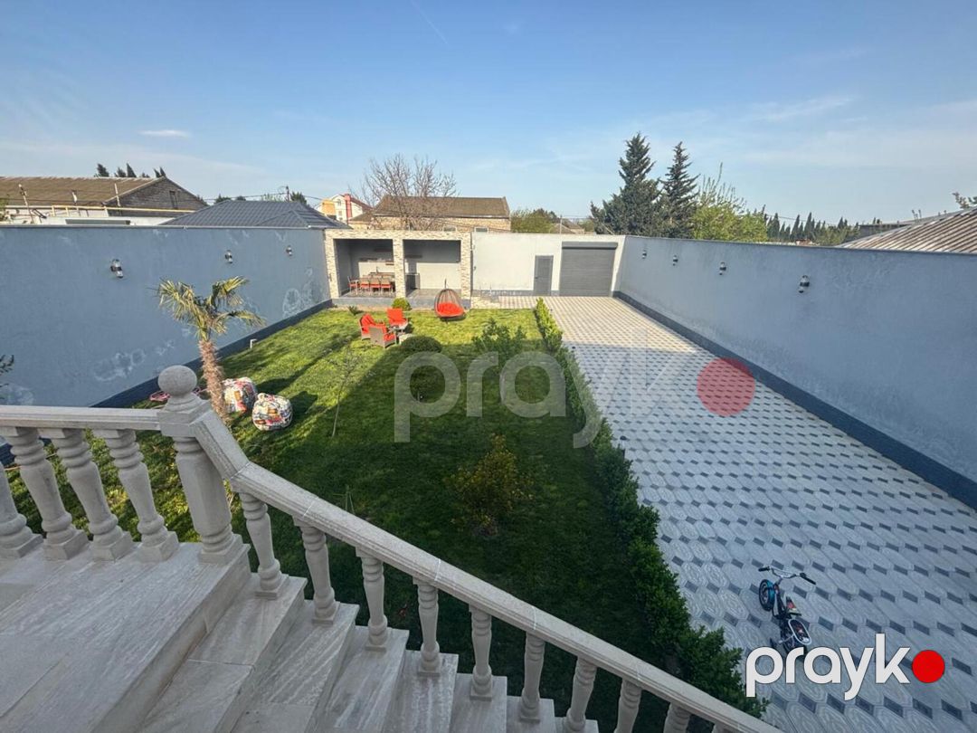 İcarəyə verilir 4 otaqlı həyət evi/bağ evi 150 m² — Ev, villa, Bakı (2)