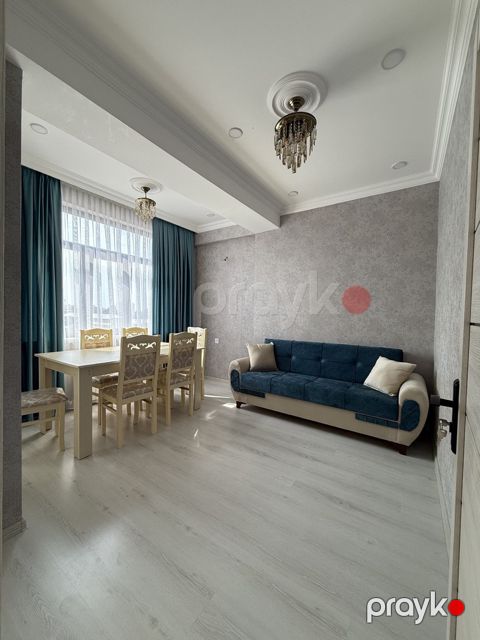 İcarəyə verilir 2 otaqlı yeni tikili 55 m²