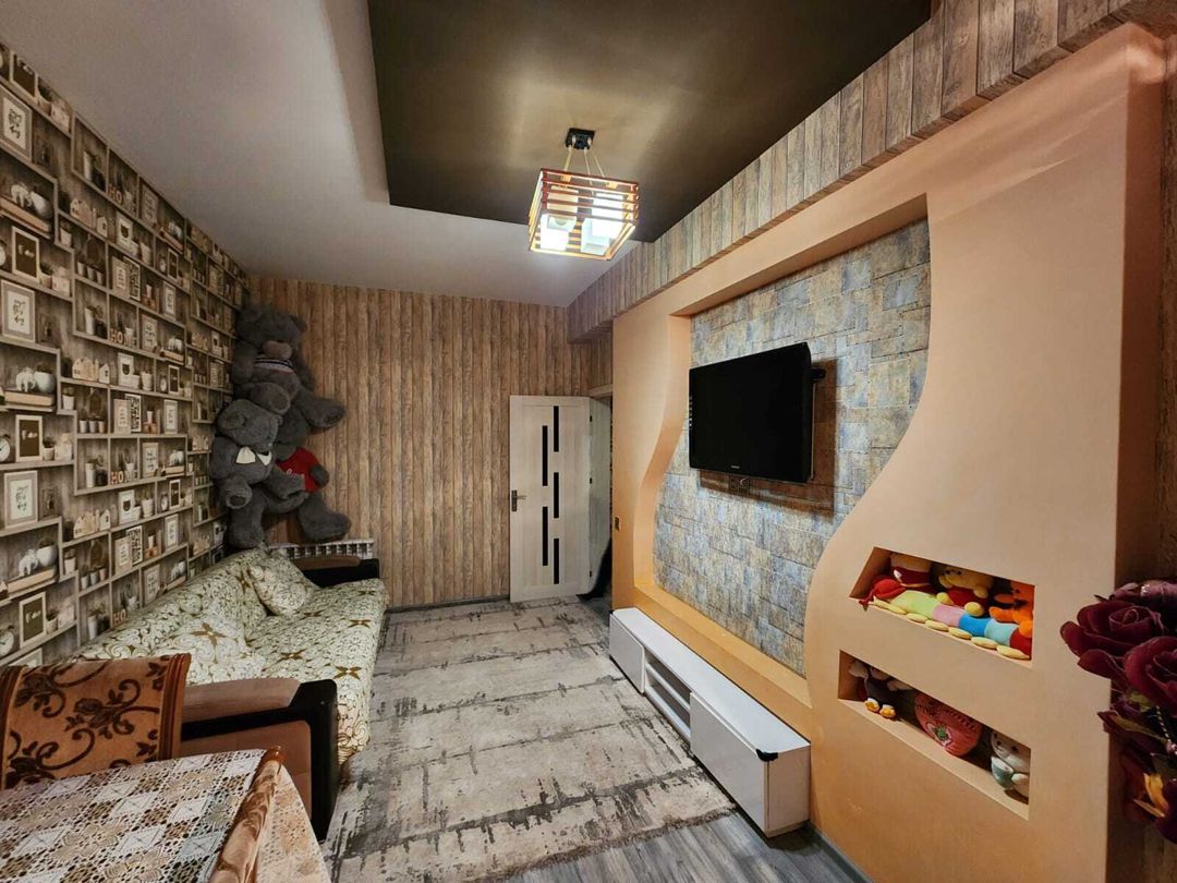 2-otaqlı yeni tikili, Masazır qəs., 40 m² — Daşınmaz əmlak, Bakı (8)