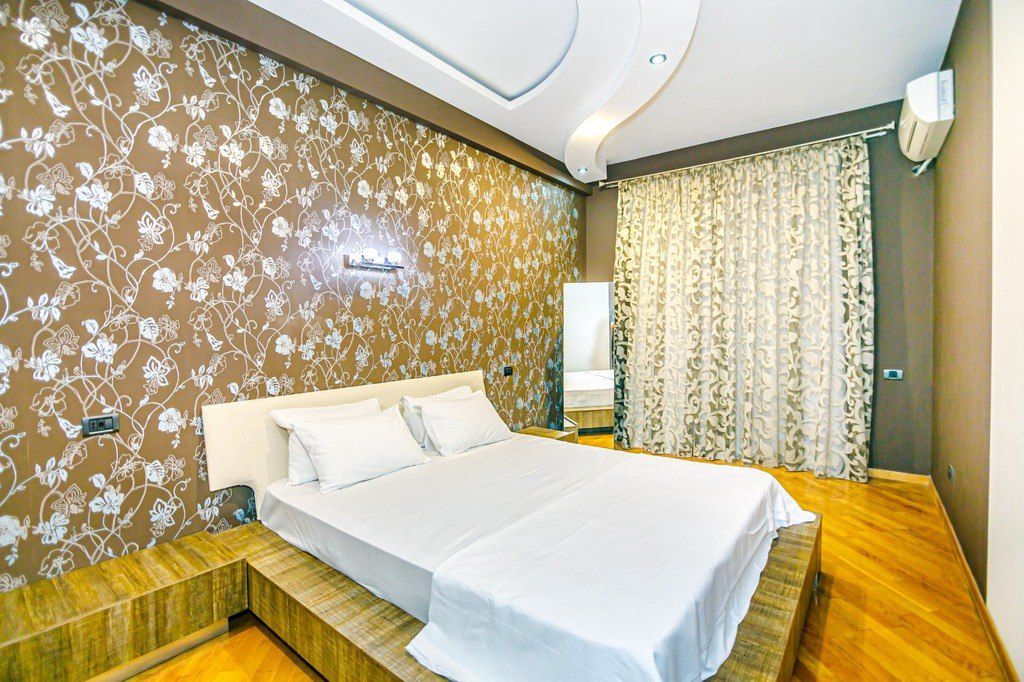 İcarəyə verilir 4 otaqlı yeni tikili 220 m² — Mənzil, Bakı (3)