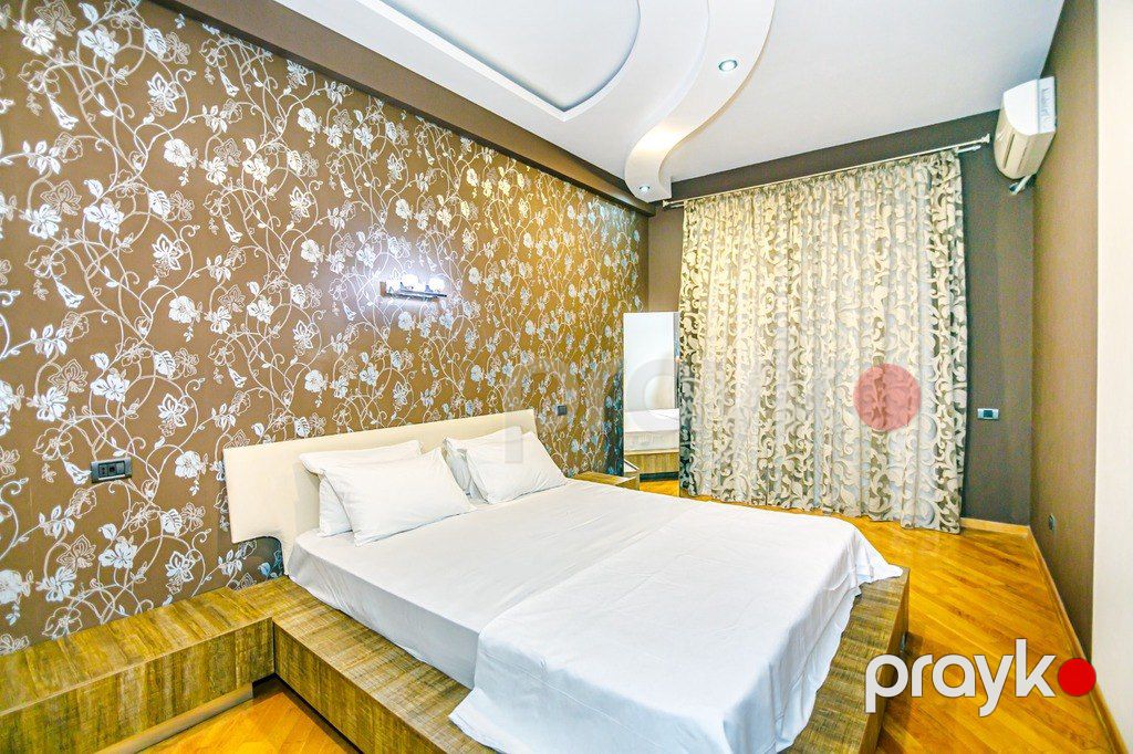 İcarəyə verilir 4 otaqlı yeni tikili 220 m² — Mənzil, Bakı (3)