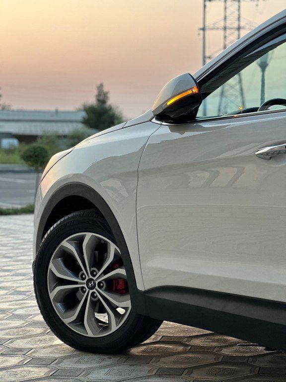 Hyundai Santa Fe, 2.0 L, 2014 il, 235 000 km — Avtomobillər, Saatlı (11)