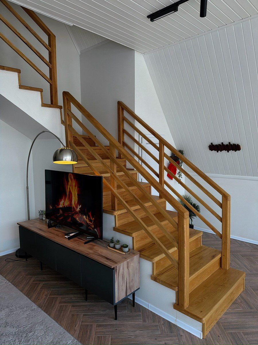 Satılır 5 otaqlı həyət evi/bağ evi 150 m² — Ev, villa, Qəbələ (8)