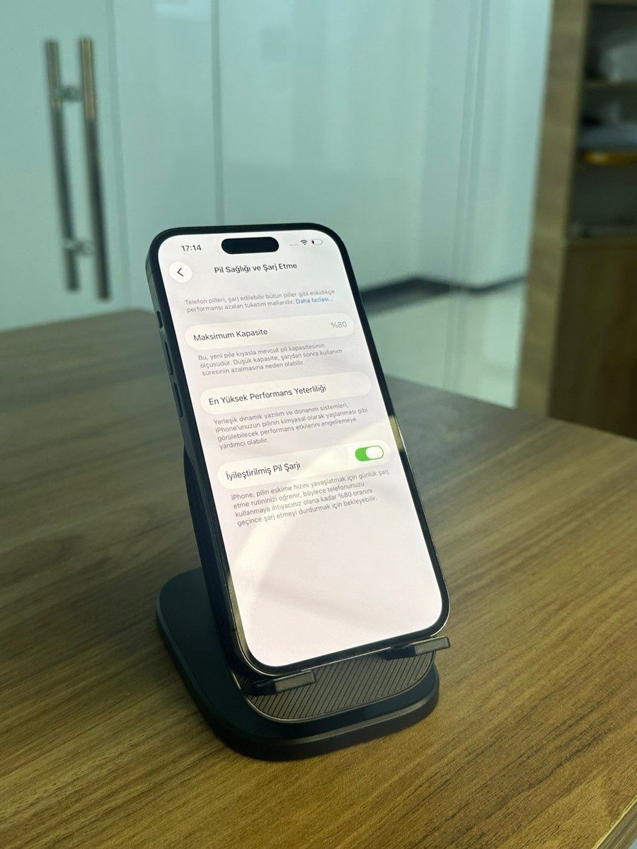 Apple iPhone 14 Pro Deep Purple 128GB/6GB — Telefonlar və qadjetlər, Bakı (4)