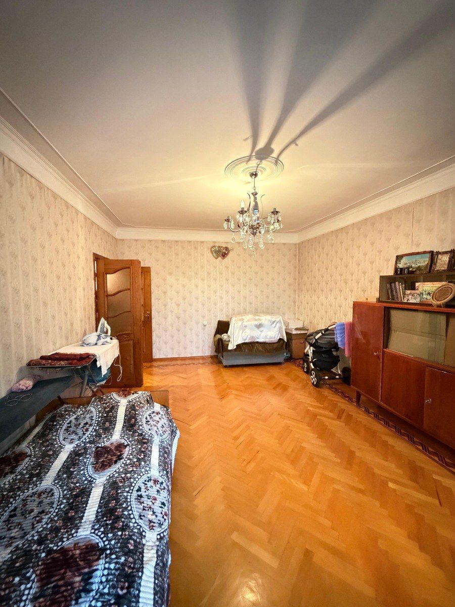 Satılır 3 otaqlı köhnə tikili 90 m² — Mənzil, Bakı (11)