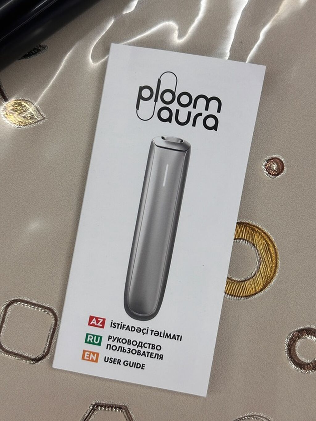Ploom Aura tütün çubuqları üçün qızdırma cihazı - Brend: Ploom -