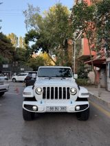 Jeep Wrangler, 2.0 L, 17.3 kWh, 2022 il, 88 000 km — Автомобили