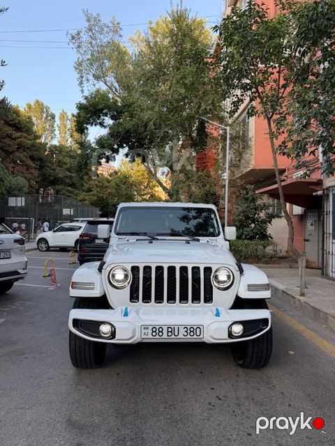 Jeep Wrangler, 2.0 L, 17.3 kWh, 2022 il, 88 000 km