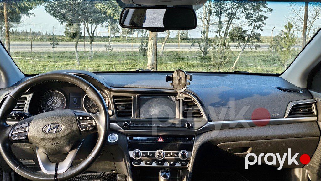 Hyundai Elantra, 2.0 L, 2019 il, 170 000 km — Avtomobillər, Bakı (6)