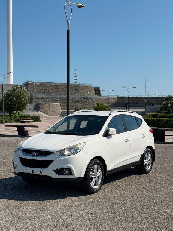 Hyundai ix35, 2.0 L, 2012 il, 205 000 km — Avtomobillər, Bakı (5)