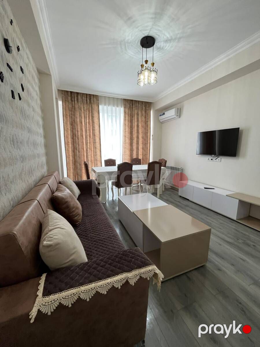 İcarəyə verilir 3 otaqlı yeni tikili 85 m² — Mənzil, Bakı (2)