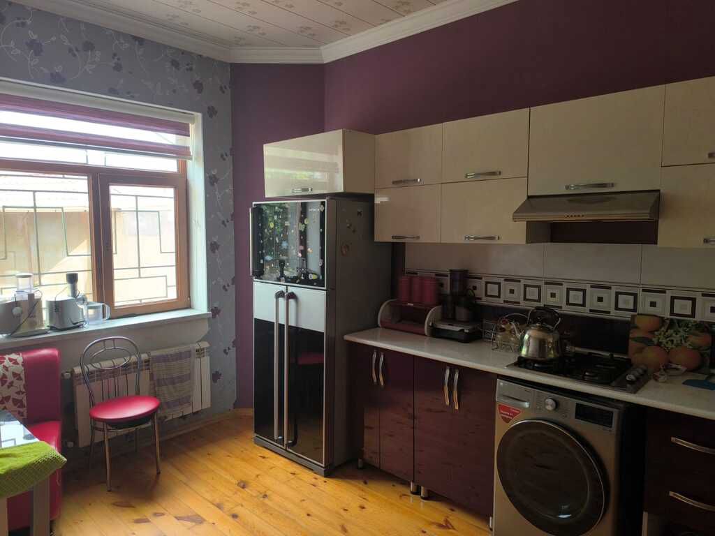 Satılır 3 otaqlı həyət evi/bağ evi 160 m² — Ev, villa, Bakı (7)