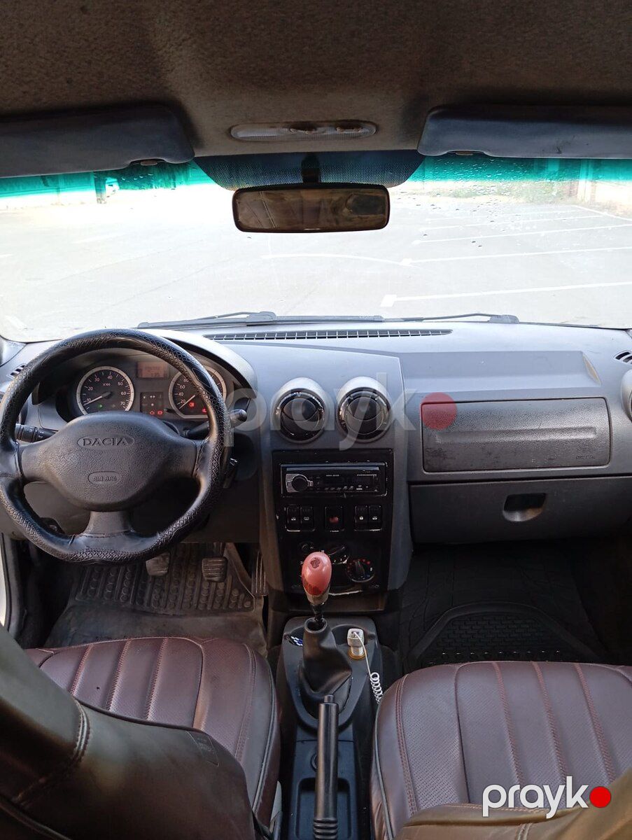 Dacia Logan, 2007 il — Avtomobillər, Bakı (4)