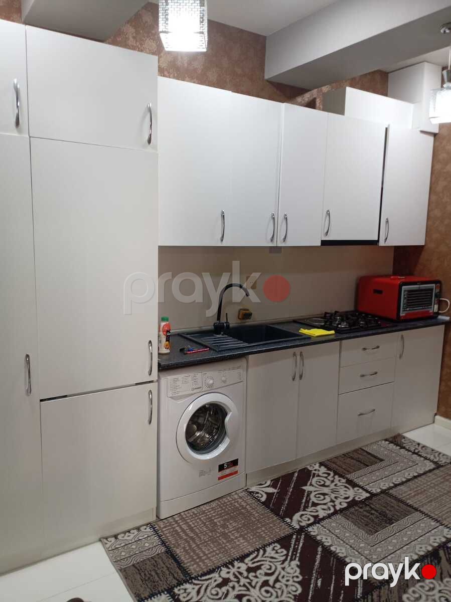 İcarəyə verilir 2 otaqlı yeni tikili 63 m² — Mənzil, Bakı (5)