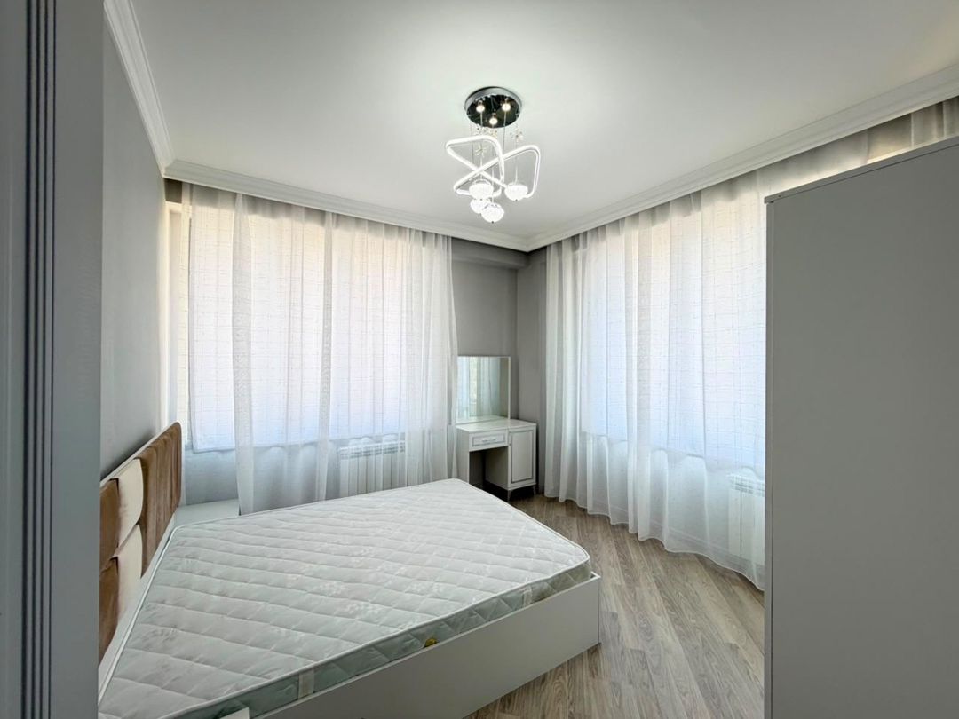 İcarəyə verilir 3 otaqlı yeni tikili 100 m² — Mənzil, Bakı (3)
