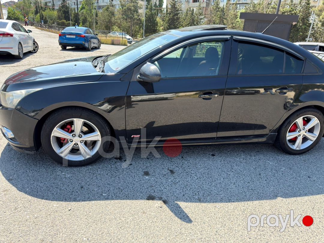 Chevrolet Cruze, 2013 il — Avtomobillər, Bakı (2)