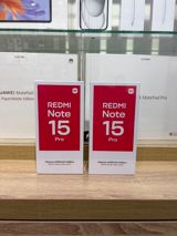 Xiaomi Redmi Note 15 Pro Glacier Blue 256GB/8GB — Goods