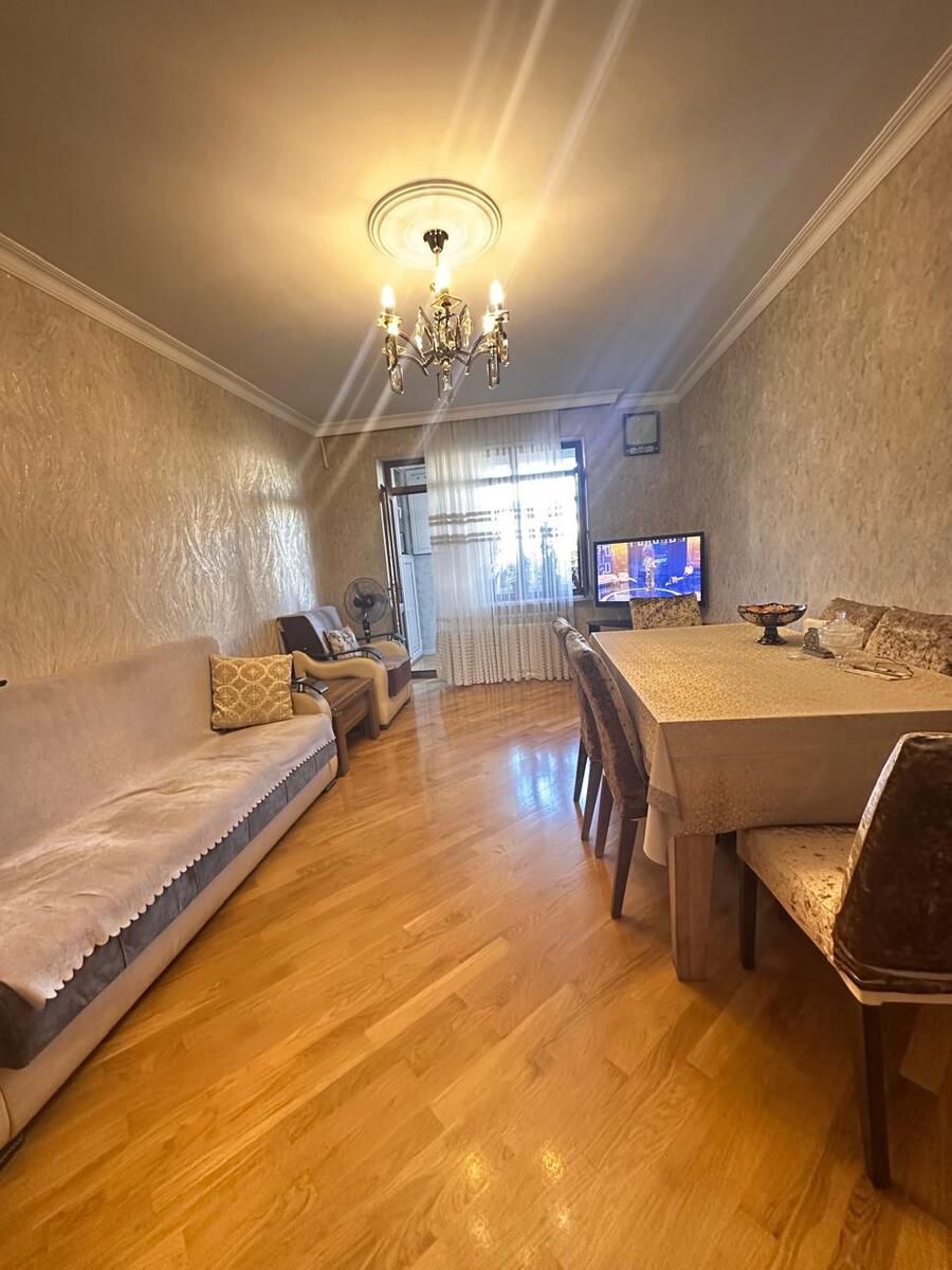 Satılır 3 otaqlı köhnə tikili 85 m² — Mənzil, Bakı (4)