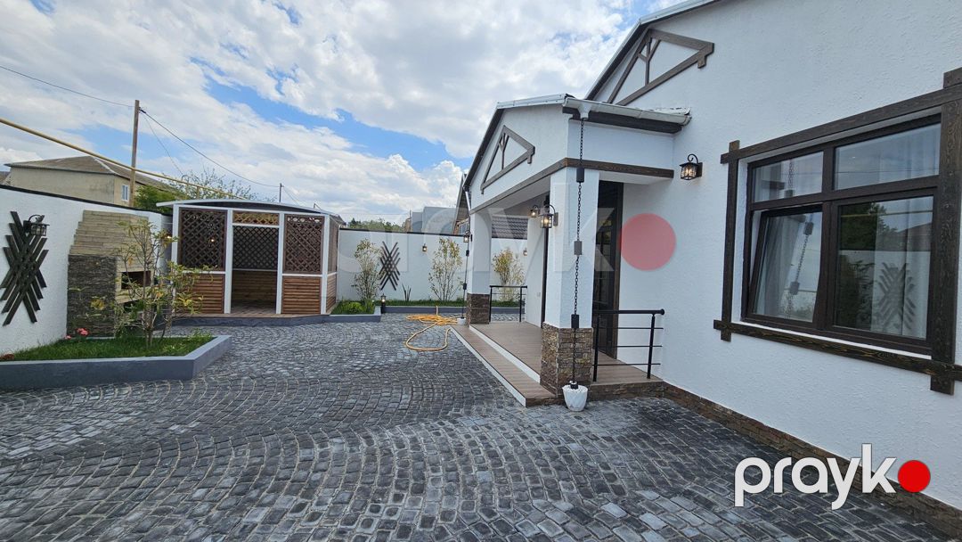 Satılır 3 otaqlı həyət evi/bağ evi 70 m² — Ev, villa, Bakı (10)