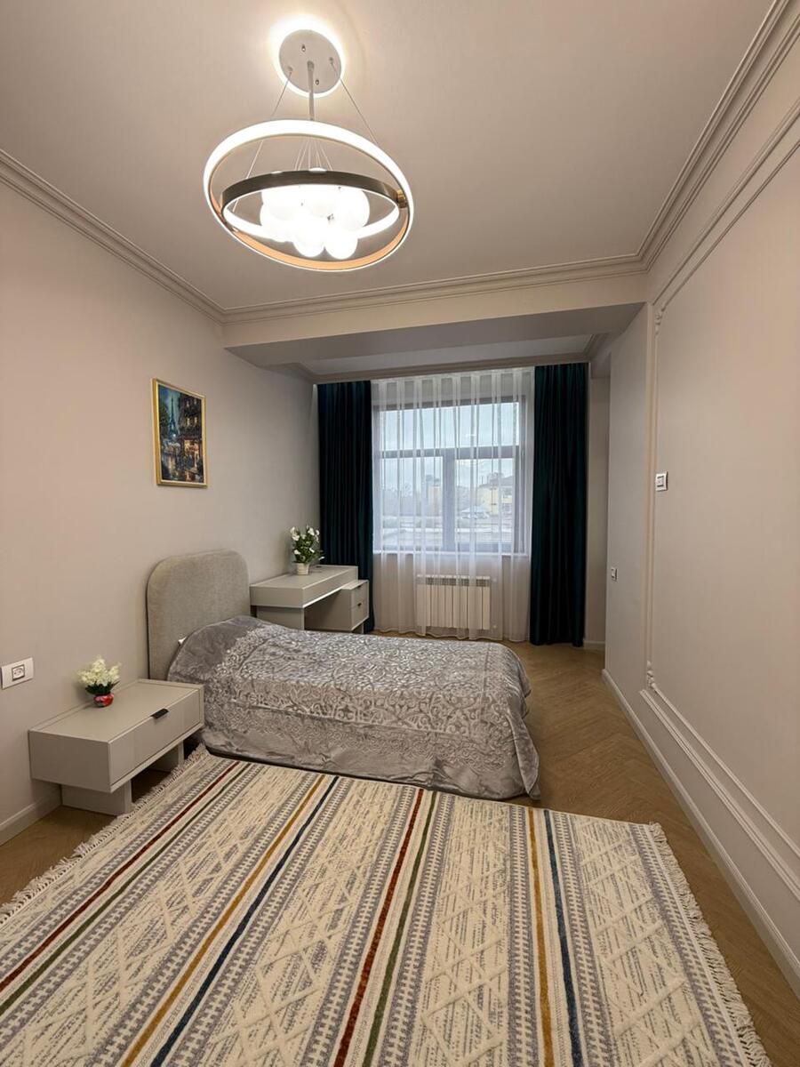 Satılır 3 otaqlı yeni tikili 118 m² — Mənzil, Bakı (6)