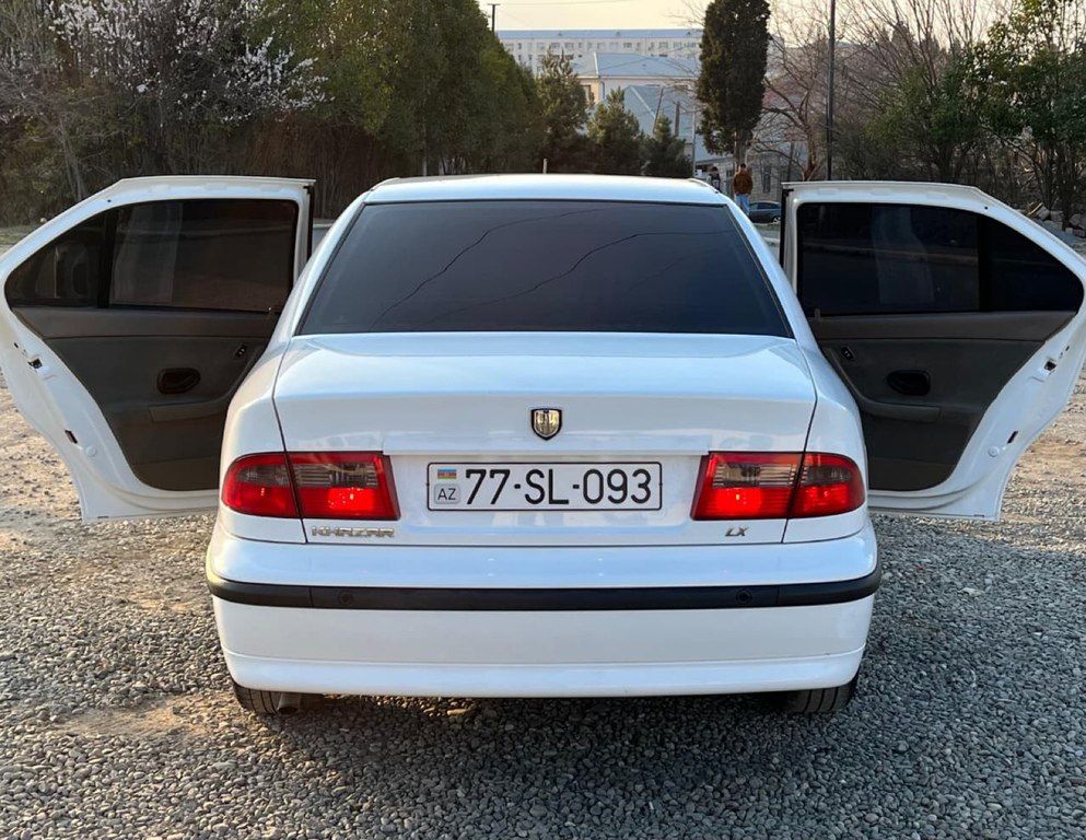 Khazar LX, 1.7 L, 2021 il, 150 000 km — Avtomobillər, Gəncə (6)