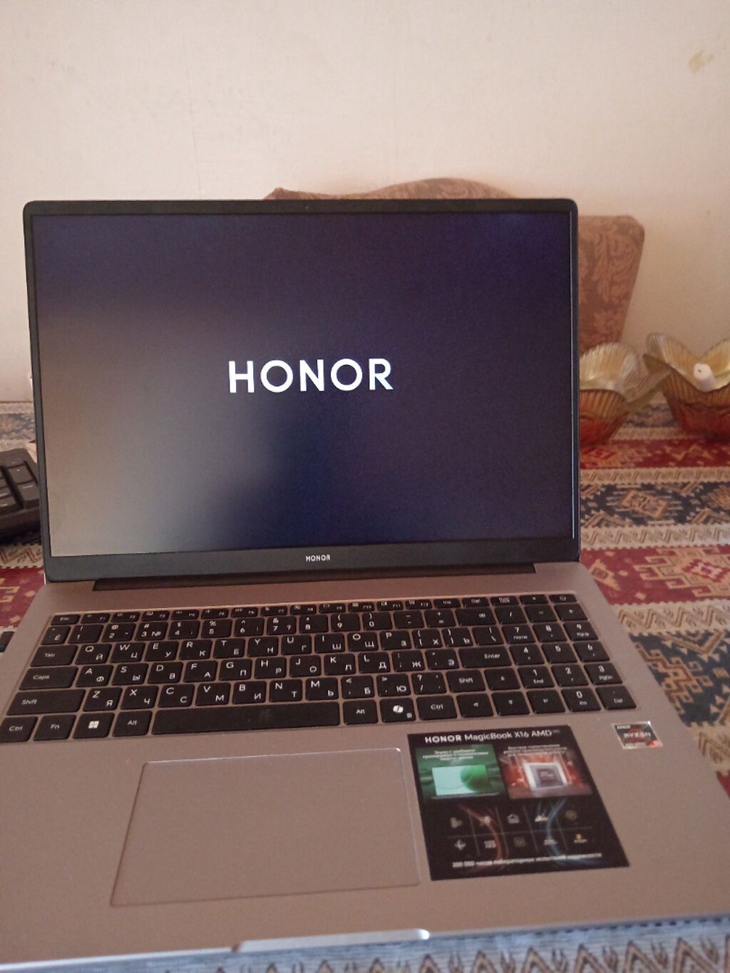 HONOR MagicBook X16 2025 – Tam komplekt HONOR MagicBook X16 2025 — Elektronika, Bakı (3)