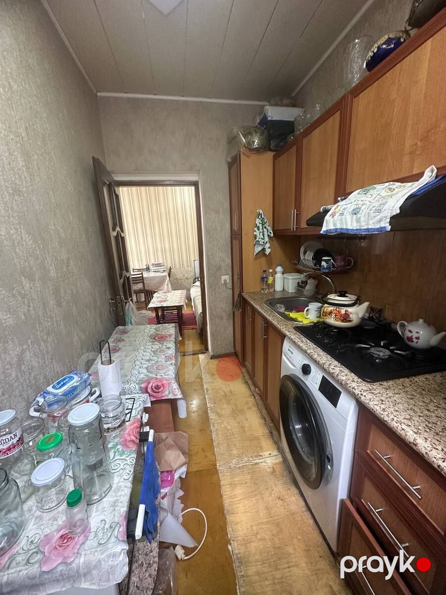 Satılır 2 otaqlı həyət evi/bağ evi 40 m² — Ev, villa, Bakı (8)